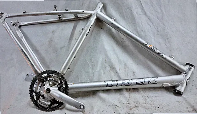 2005 Trek FX 7.5 City Hybrid Bike Frame 20" Large Disc Gravel MTB XC USA Shipper