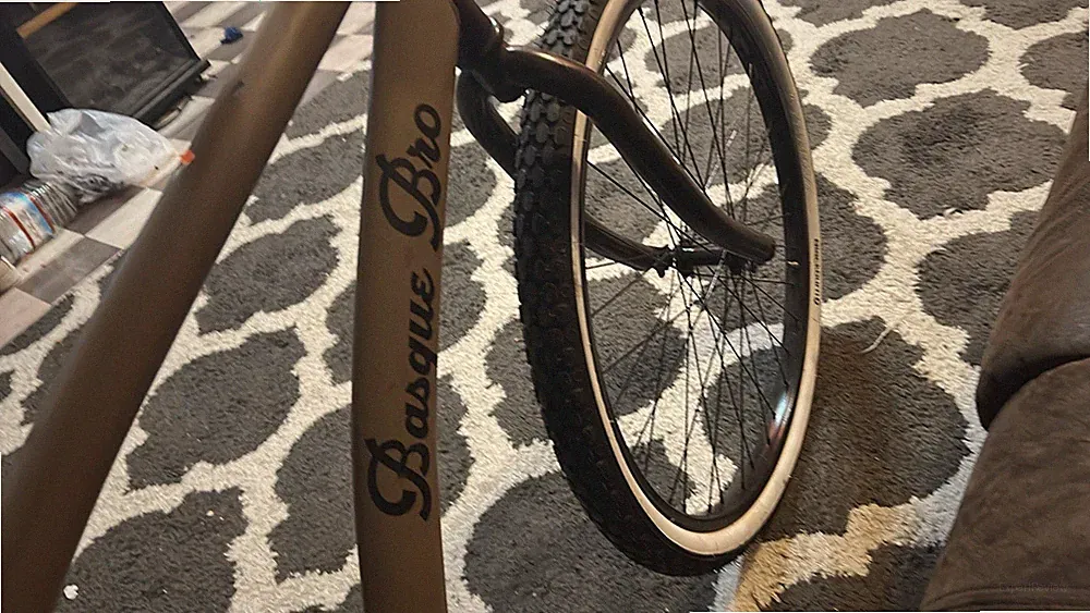 Basque BMX Cruiser Bicycle