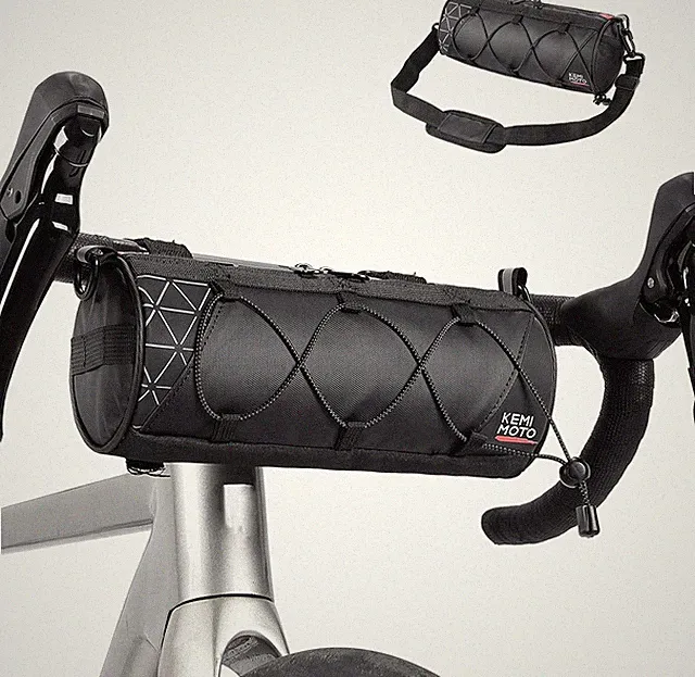 Bicycle Handlebar Bag Front Bike Bag Waterproof Cycling Accessory MTB Road Bag