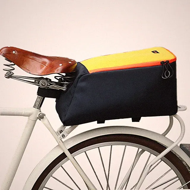 Bike Trunk Bag Bicycle Rack Rear Pannier