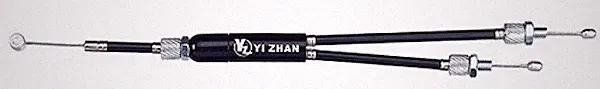 BMX Upper Gyro Brake Cable & Housing 34*70*245*280 Black YZ-203 !