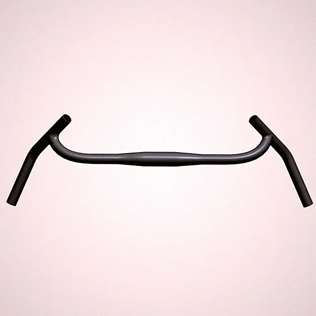Carbon Fiber Carbon Road Gravel Bike Handlebar Cross Country Bike Big Flare Bar