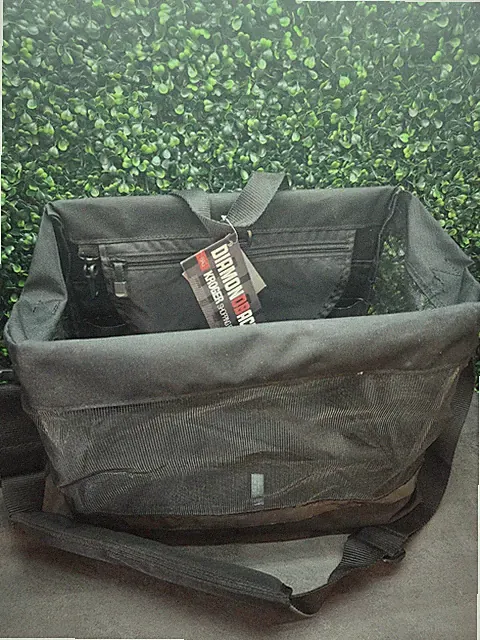 Diamondback Bicycle Shopping Rack MeaBicycle, Bike Bag, Luggage