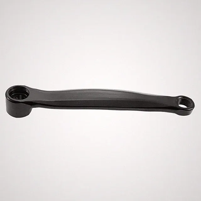 Electric Bicycle Folding Bicycle Hybrid Mountain Bicycle Left Bicycle Crank Arm