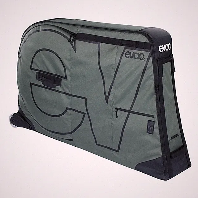 EVOC Bike Bag Dark Olive
