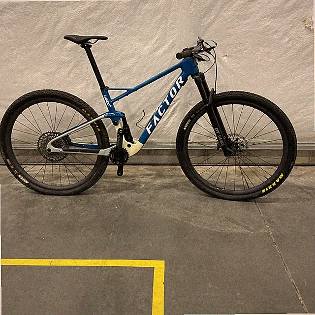 Factor Lando XC Mountain Bike - Medium, 2023