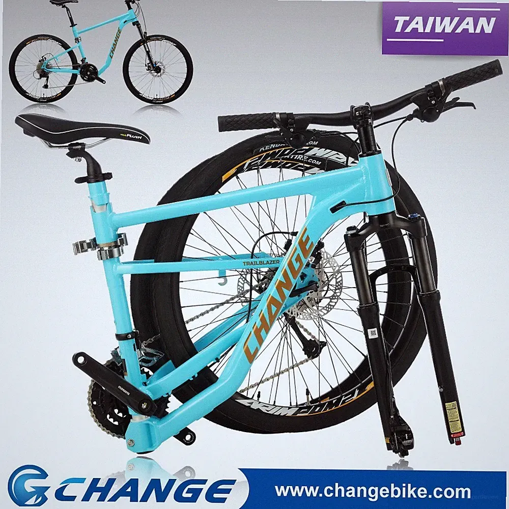 Country Folding Bike
