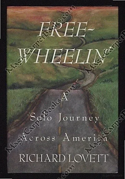 FREE WHEELIN' Bicycle BIKE TOURING Cross-Country Trip UNITED STATES Travel USA