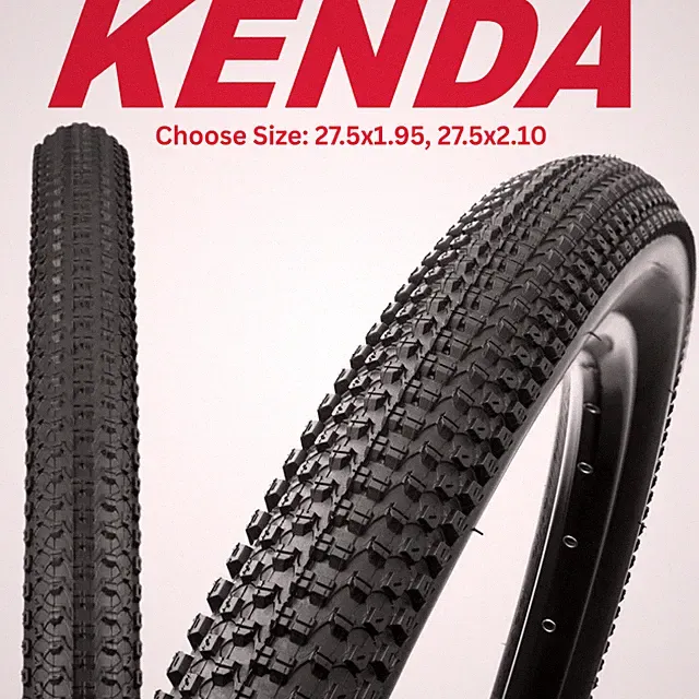 Kenda K1047 Small Block 8 27.5" 650b Hardpack Mountain Gravel Bike Tire Pik Size
