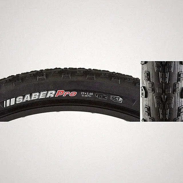 KENDA Saber Pro Folding XC Bicycle Tire