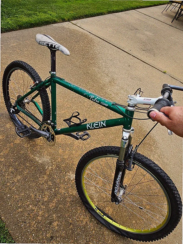 Klein Pulse Comp Cross Country Bike