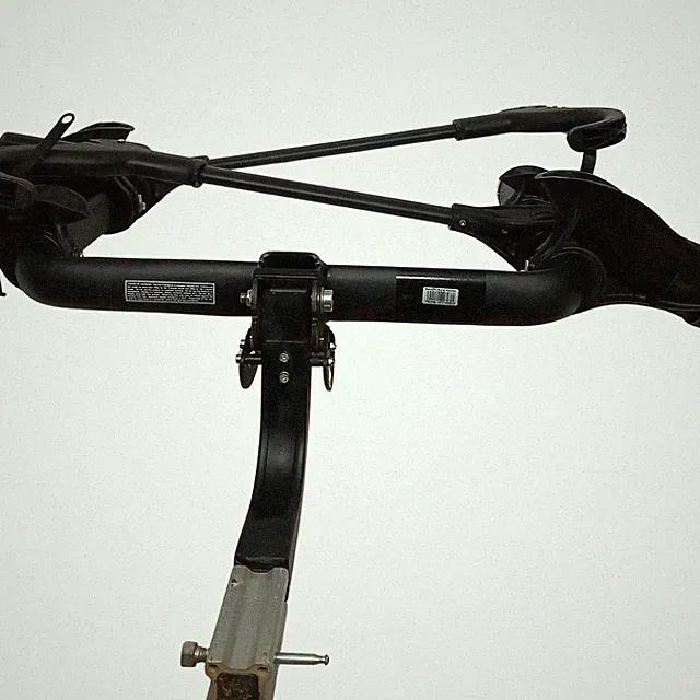 Kuat Transfer V2 TS02B Platform 2-Bike Rack Hitch Mount Carrier Tilt Folding