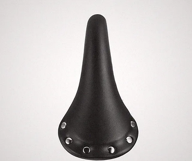 Leather Bicycle Saddle Seat Bike Accessories Road Travel Tool Cycling Equipment