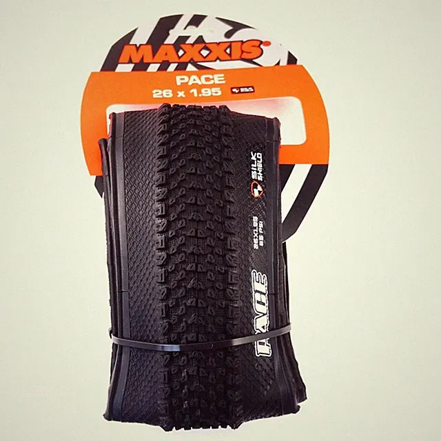 Maxxis Pace 26 x 1.95 MTB Mountain Bike Foldable Cross Country Tire