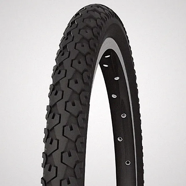 Michelin Country Junior 16" x 1.75 Wire Clincher Bike Tire for Kids and MTB, 22