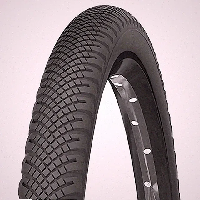 Michelin Country Rock 26 x 1.75 Clincher Wire Steel Mountain Bike Tire
