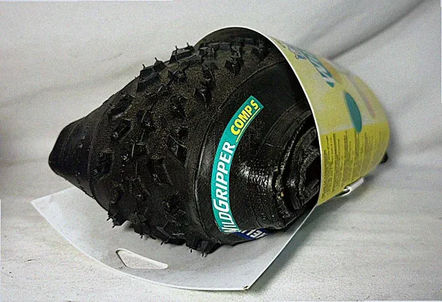Michelin Wild Gripper Comp S cross country mtb mountain bike tire 26" vintage
