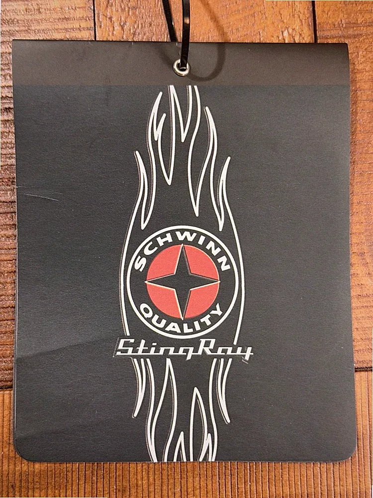 !! NEW !! 20" Schwinn Stingray Orange County Chopper Promotional Booklet Bar OCC