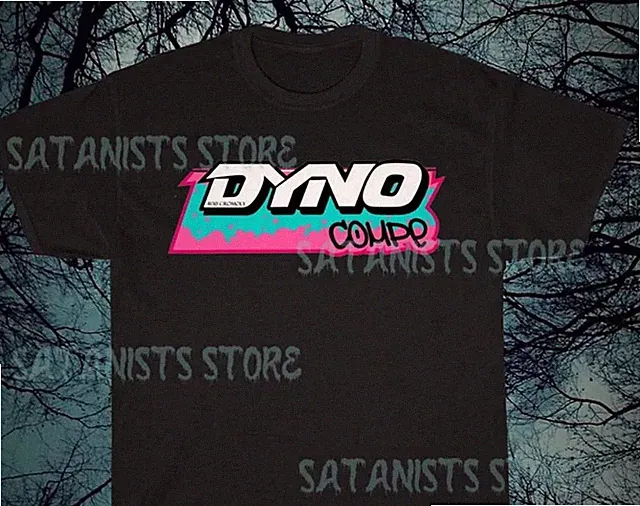 New GT DYNO BMX FREESTYLE Logo Men's T-shirt funny size S to 5XL