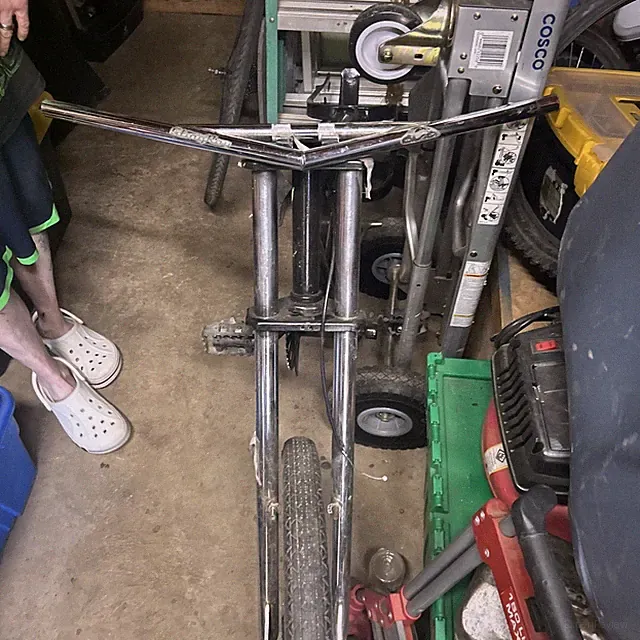 Schwinn Bike Orange County Chopper Stingray Adults Bike Schwinn Motorcycle Bike