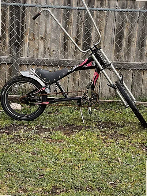 Schwinn Stingray OCC Chopper Bike