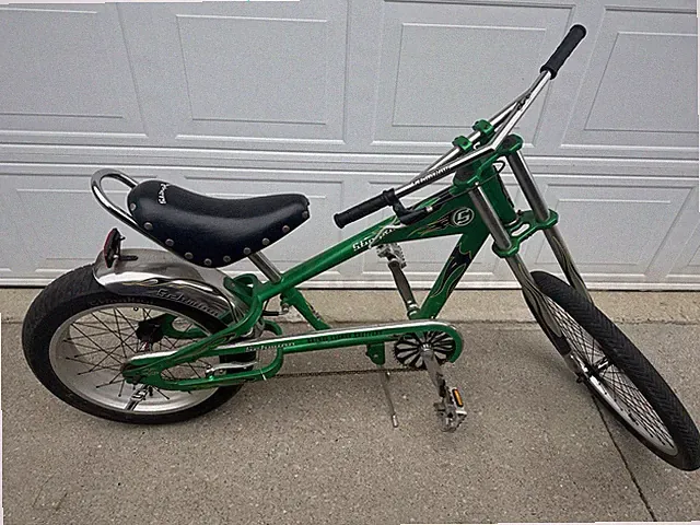 Schwinn Stingray Orange County Chopper Bike LOCAL PICK UP