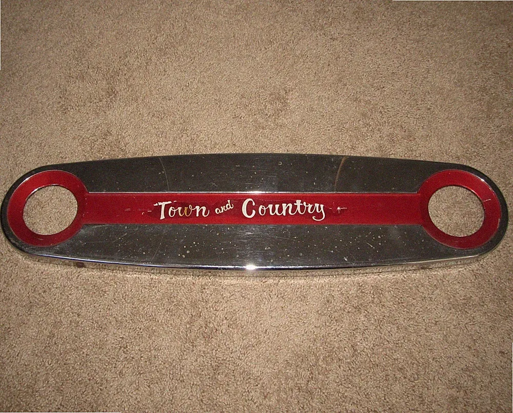 Schwinn Town and Country Tandem Bicycle Chainguard
