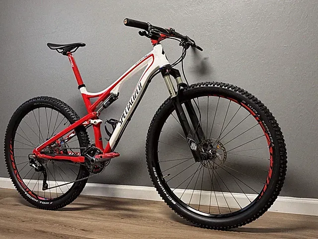 Specialized Epic FSR Comp 29ER Mountain Bike Large