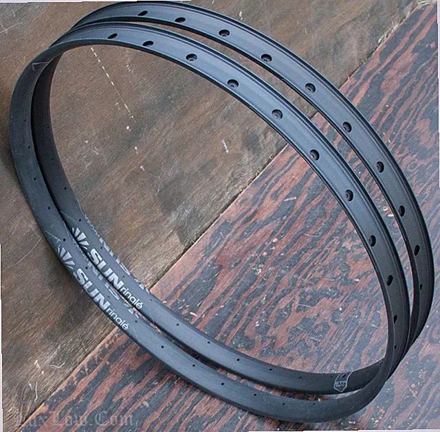 SUNRinglé 29er 29" 700c Wide Düroc 40 MTB Bike RIMS 32h Mountain Cruiser Bicycle