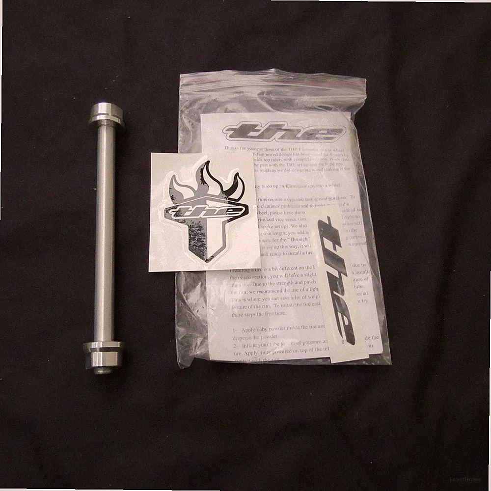 THE AXLE 12 MM HUB REAR 150 MOUNTAIN BIKE CROSS COUNTRY THRU BICYCLE MTB T.H.E.
