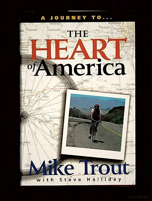 THE HEART OF AMERICA-CROSS-COUNTRY BIKE TRIP- QUEST FOR THE SOUL AMERICA-PHOTOS