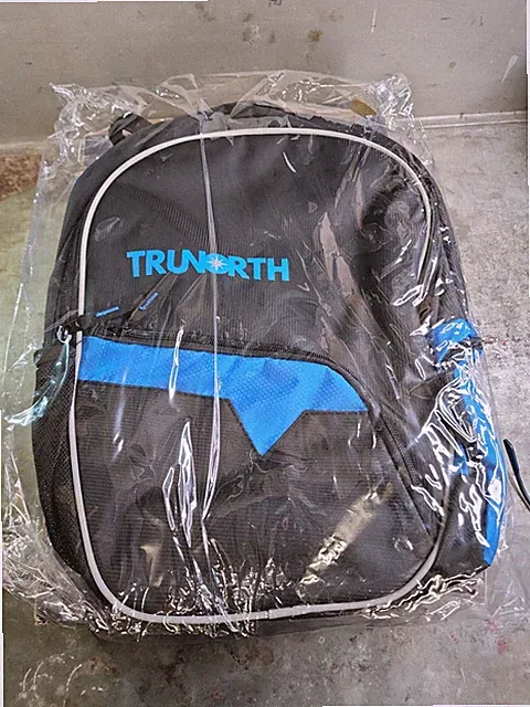 TRUNORTH Bike Pannier Set Commuter Touring Bike Bags NEW IN OPEN BOX