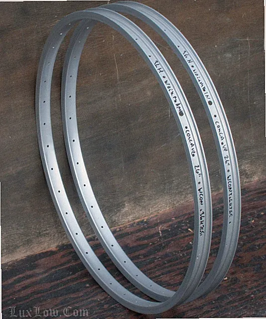 Vintage 26" OldSchool MTB 36h Weinmann Concave RIMS Bike MountainCruiser Bicycle
