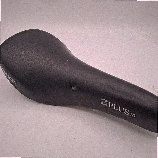 Vintage Bontrager PLUS 10 saddle mountain bike mtb race seat xc