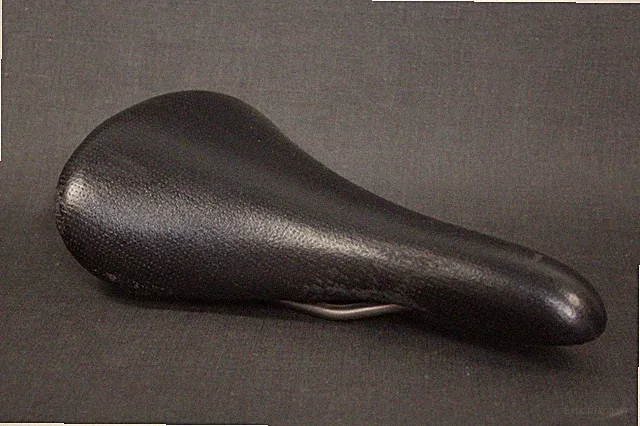 Vintage Georgena TERRY Seat TITANIUM rails MTB, ROAD, TOURING, CX, XC VELO