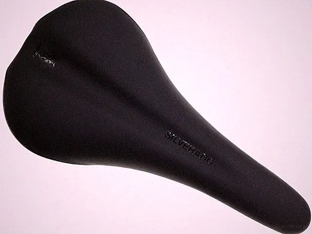WTB Silverado Bike Saddle Seat Steel Rail Medium 142 x 280mm
