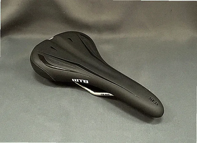 WTB SL8 Saddle 142mm CrMo Rails 7x7mm MTB Gravel XC Cyclocross Bike Seat