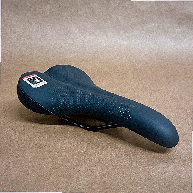 WTB Volt Saddle Medium Width 142x265mm Med Padding Steel Rail Gravel XC Enduro