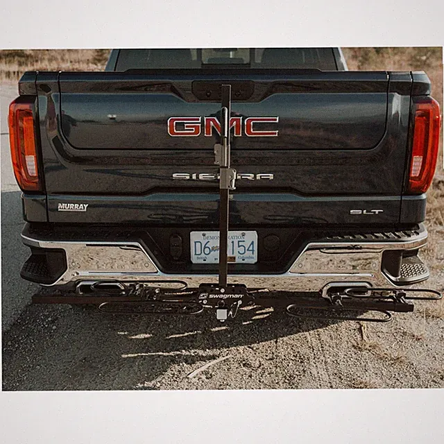 XC Cross-Country 2-Bike Hitch Rack